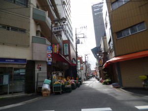 田端銀座